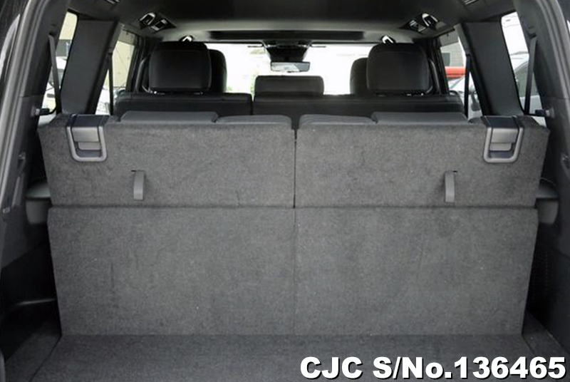 Toyota Land Cruiser 250 in Black for Sale Image 8