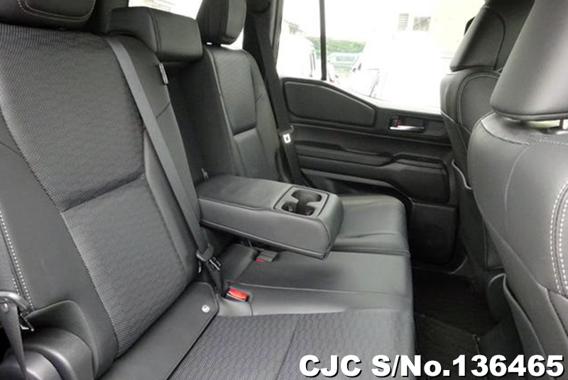 Toyota Land Cruiser 250 in Black for Sale Image 16