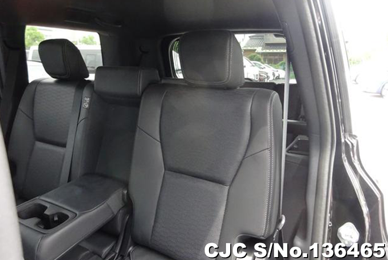 Toyota Land Cruiser 250 in Black for Sale Image 17