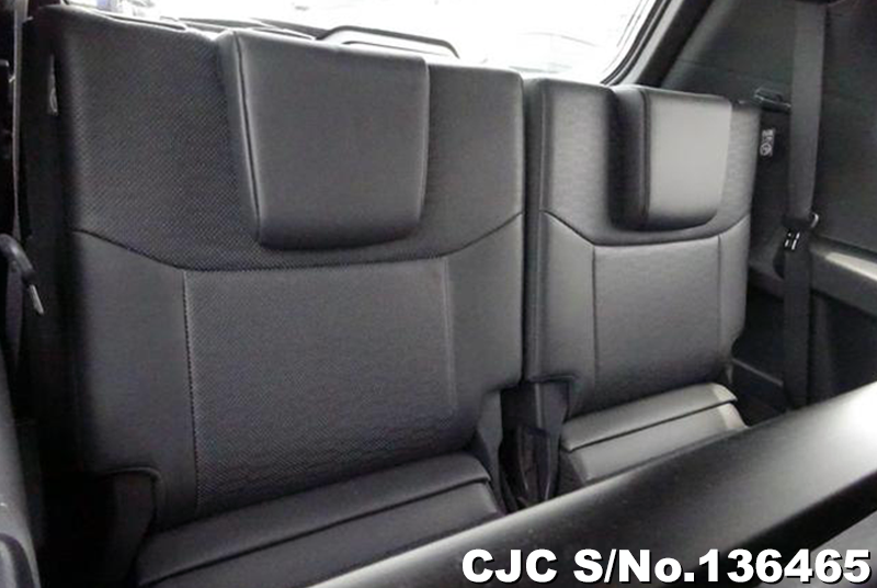 Toyota Land Cruiser 250 in Black for Sale Image 18