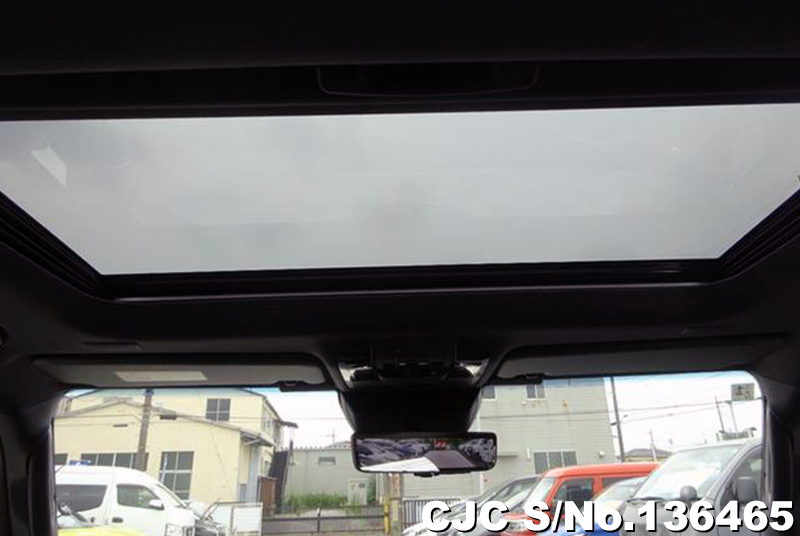 Toyota Land Cruiser 250 in Black for Sale Image 22