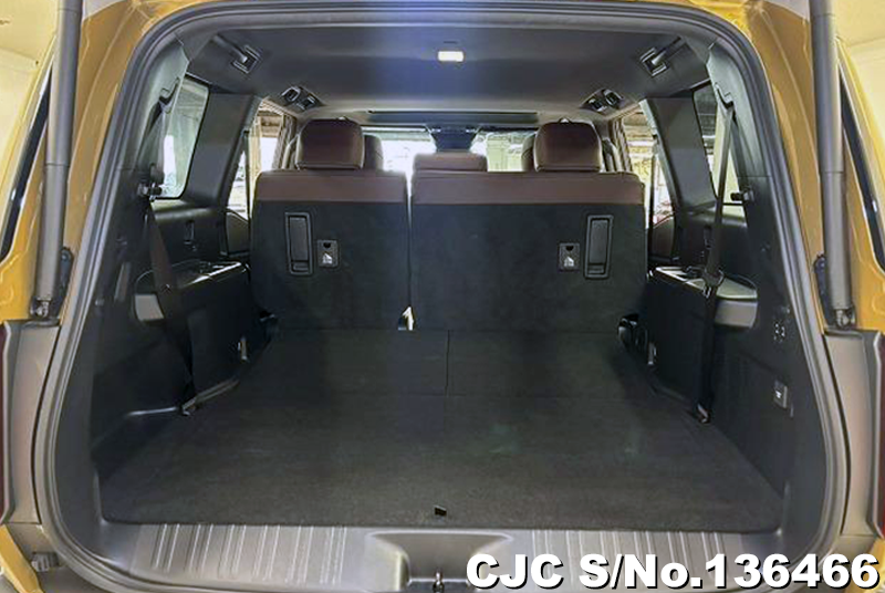 Toyota Land Cruiser 250 in Sand for Sale Image 9