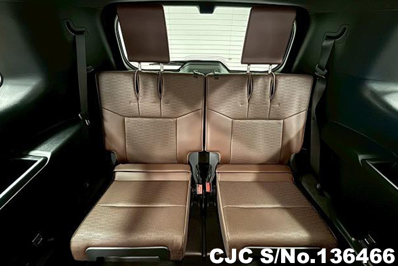 Toyota Land Cruiser 250 in Sand for Sale Image 14