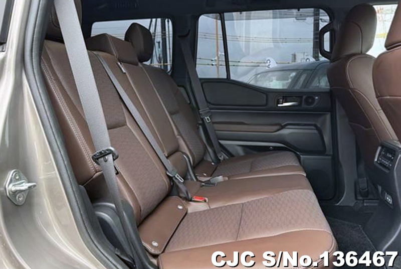Toyota Land Cruiser 250 in Gray for Sale Image 13