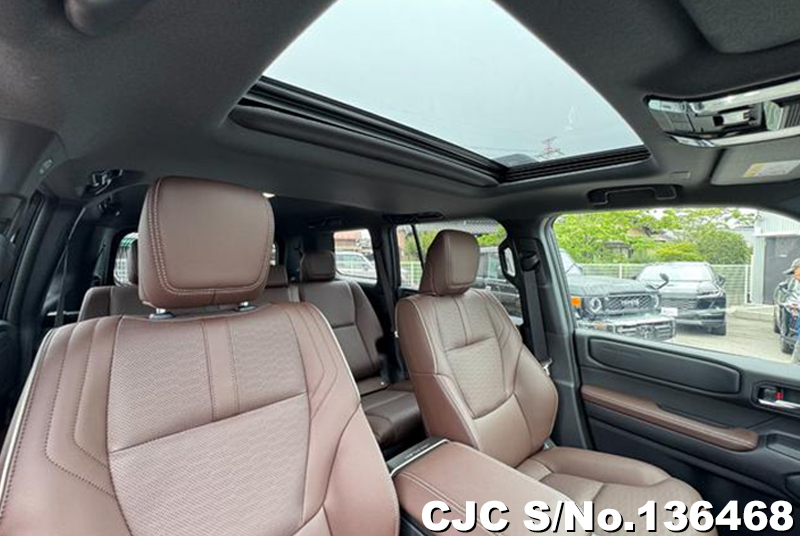Toyota Land Cruiser 250 in Sand for Sale Image 14