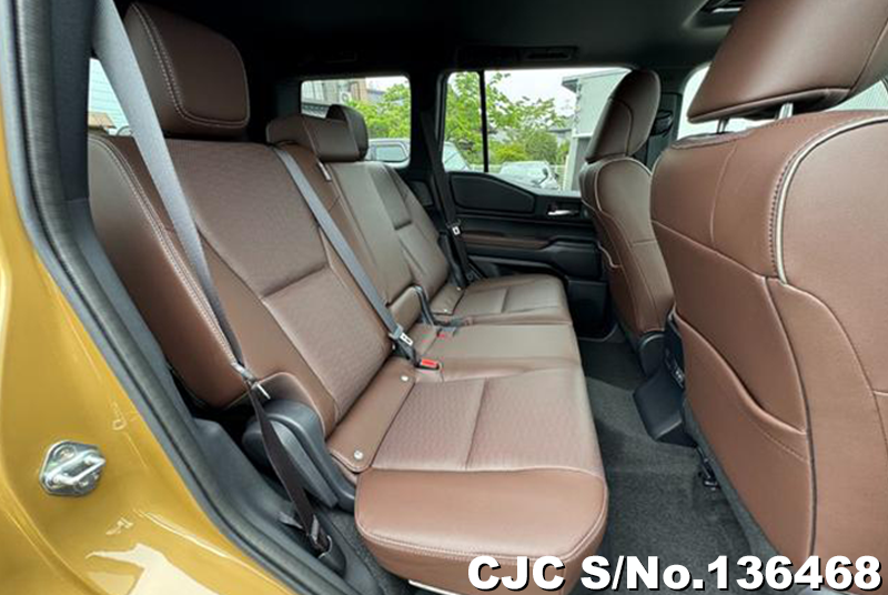 Toyota Land Cruiser 250 in Sand for Sale Image 15