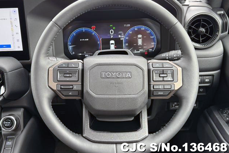 Toyota Land Cruiser 250 in Sand for Sale Image 17