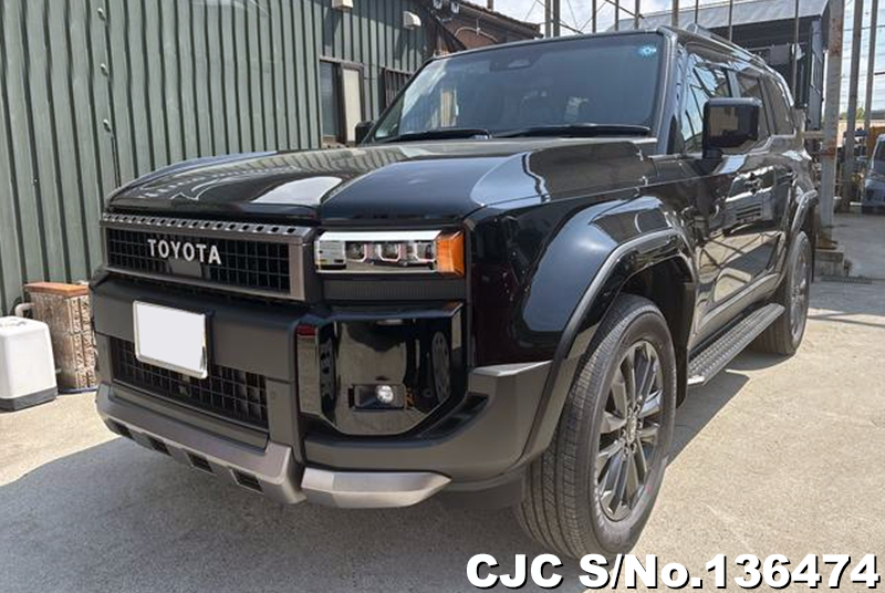 Toyota / Land Cruiser 250 2024