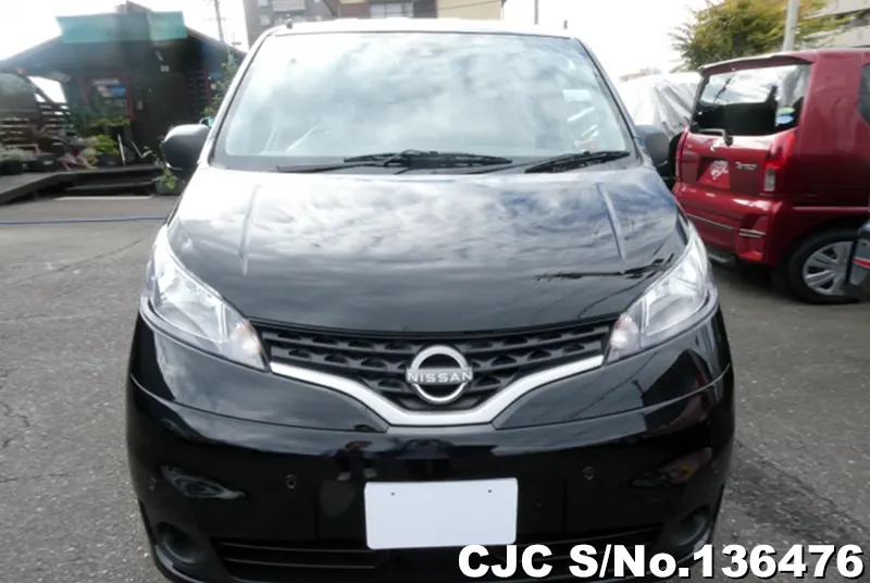 Nissan NV200 in Black for Sale Image 1