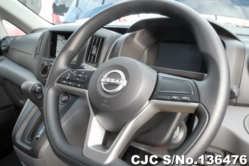 Nissan NV200 in Black for Sale Image 8