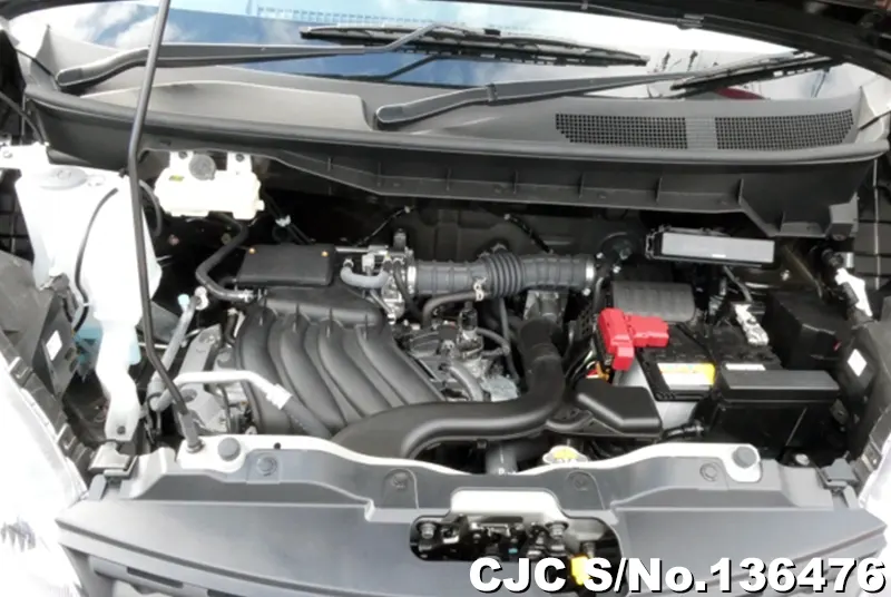 Nissan NV200 in Black for Sale Image 9
