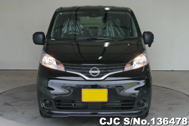 Nissan NV200 in Black for Sale Image 4