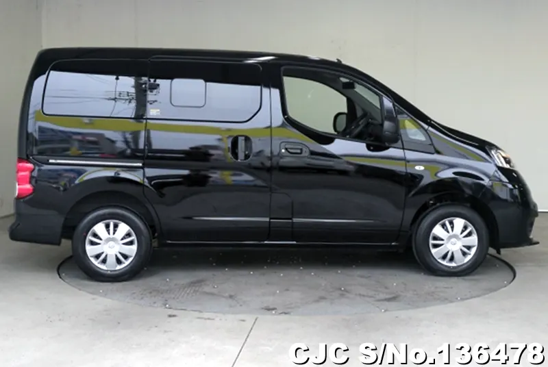 Nissan NV200 in Black for Sale Image 6