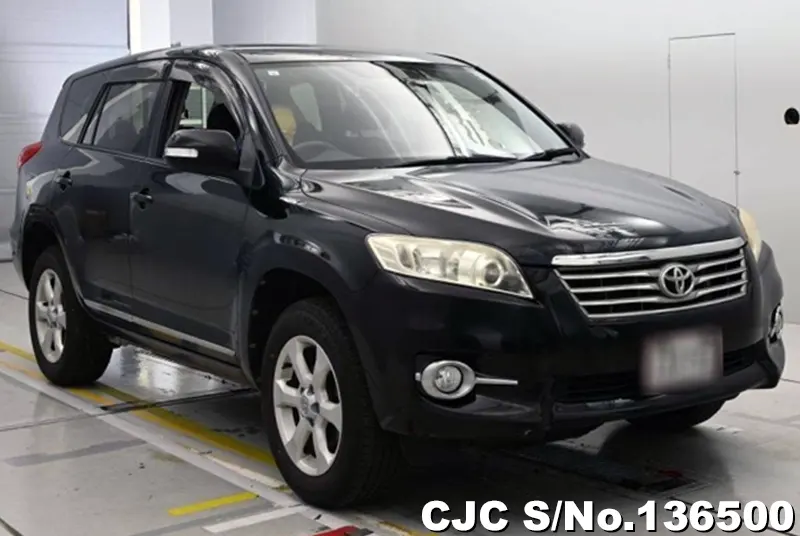 Toyota / Vanguard 2013
