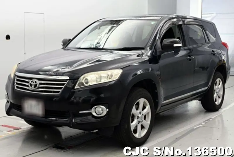 Toyota Vanguard in Black for Sale Image 3