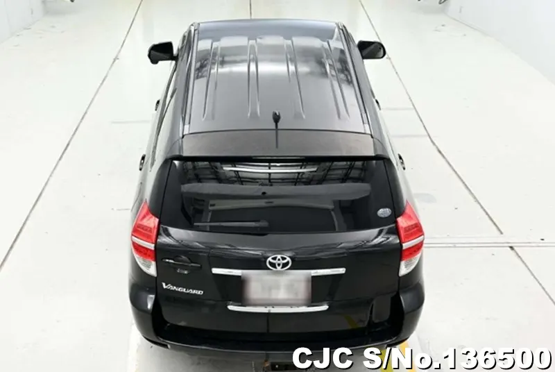 Toyota Vanguard in Black for Sale Image 5