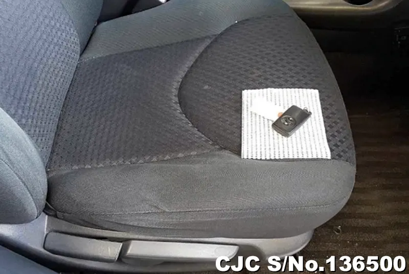 Toyota Vanguard in Black for Sale Image 9