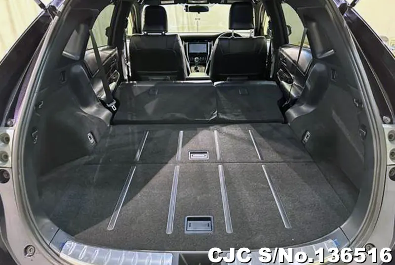Toyota Harrier in Black for Sale Image 8