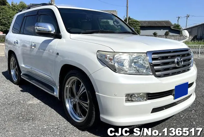 Toyota / Land Cruiser 2010