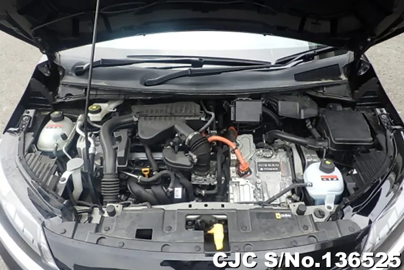Nissan Note in Black for Sale Image 17