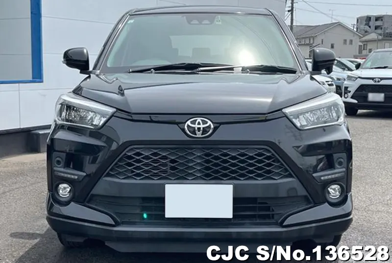 Toyota Raize in Black for Sale Image 1