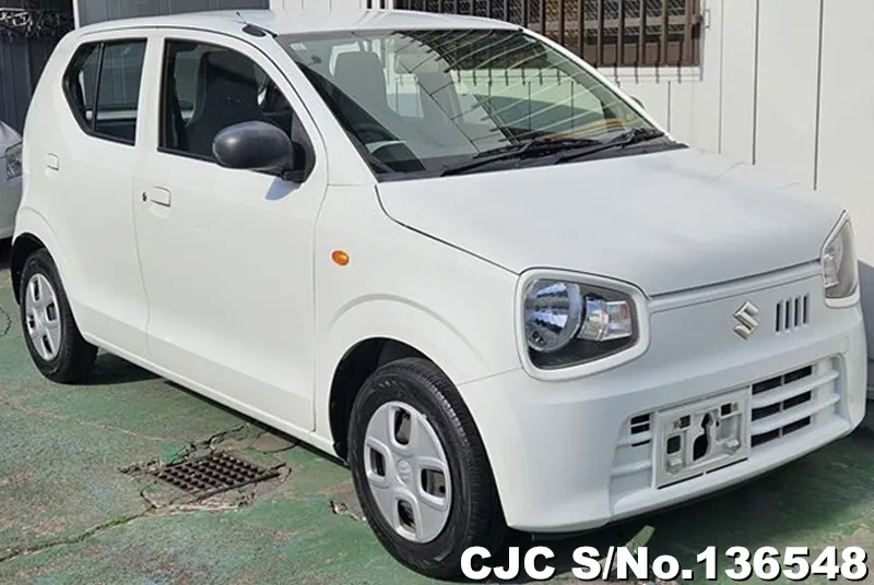 Suzuki / Alto 2017