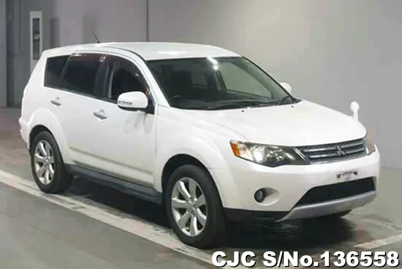 Mitsubishi / Outlander 2010