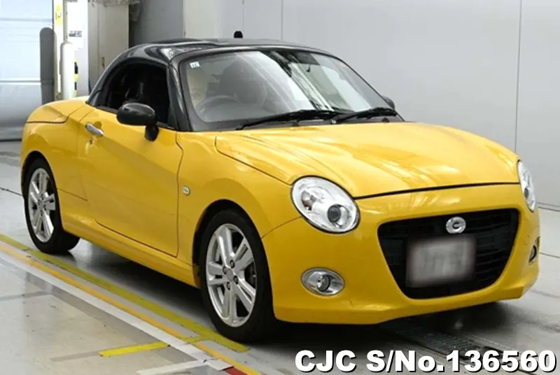 Daihatsu / Copen 2017