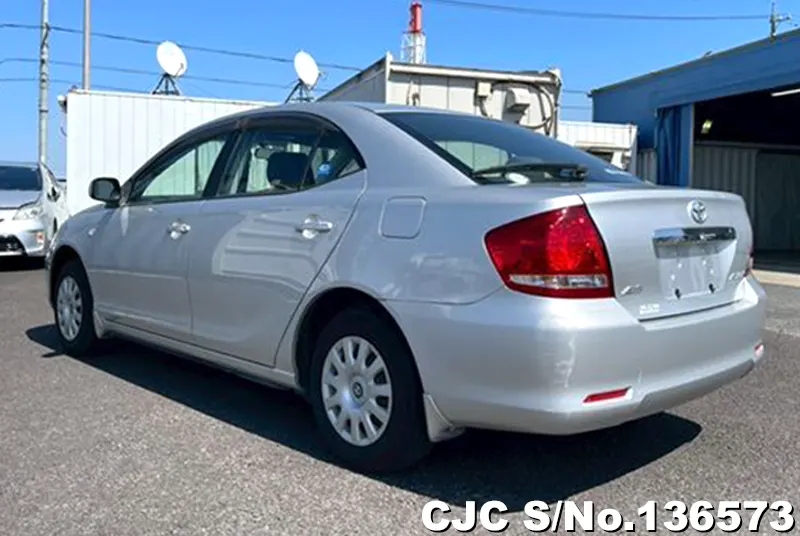 Toyota Allion in Silver for Sale Image 1