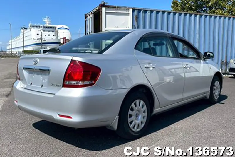 Toyota Allion in Silver for Sale Image 2