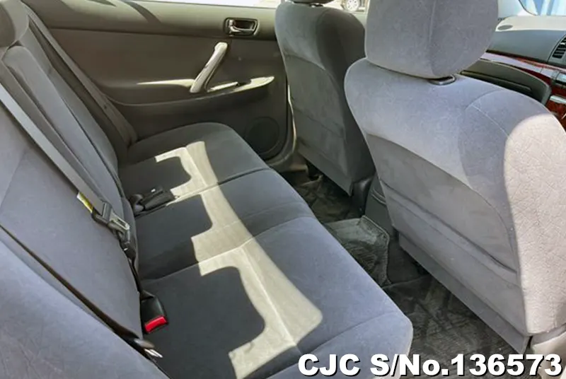 Toyota Allion in Silver for Sale Image 9