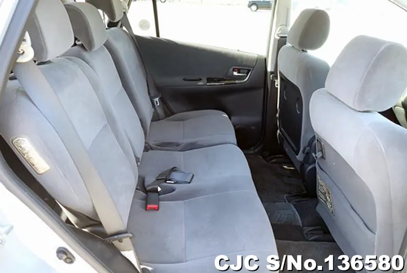 Toyota Spacio in Silver for Sale Image 12