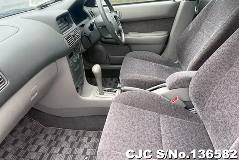 Toyota Corolla in Silver for Sale Image 5