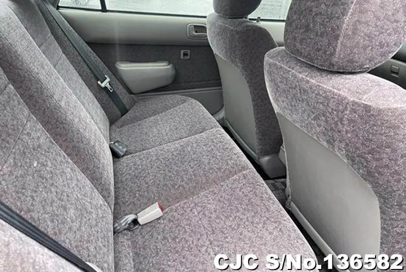 Toyota Corolla in Silver for Sale Image 6