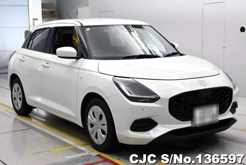 Suzuki / Swift 2024