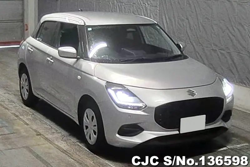 Suzuki / Swift 2024