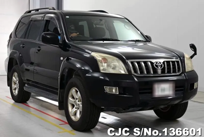 Toyota / Land Cruiser Prado 2007