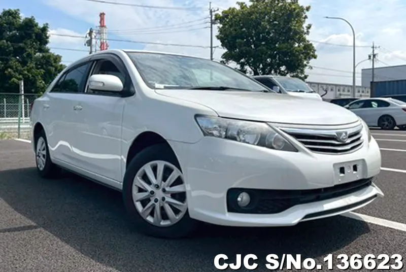 Toyota / Allion 2010