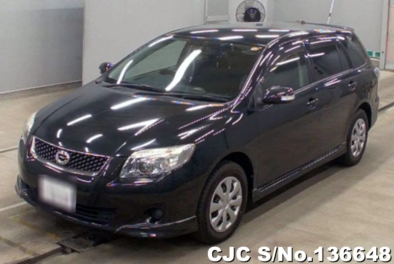 Toyota / Corolla Fielder 2011