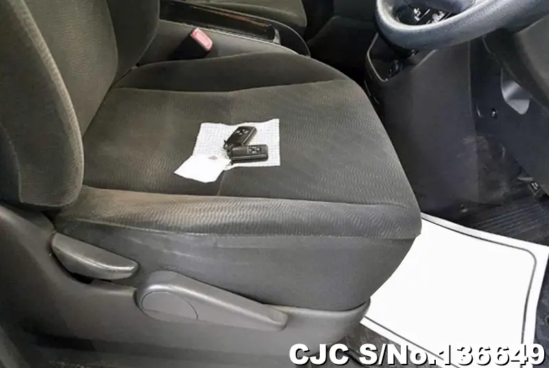 Toyota Noah in Black for Sale Image 7