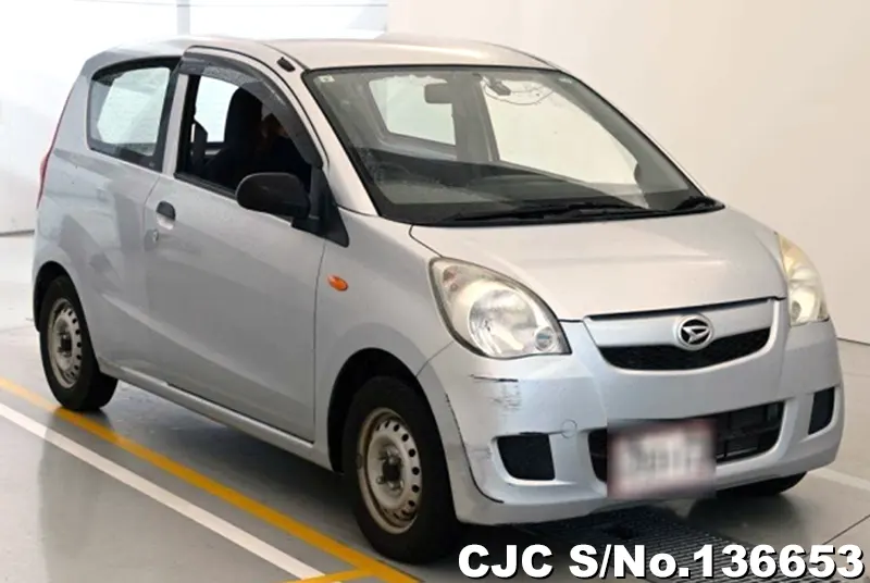 Daihatsu / Mira 2016