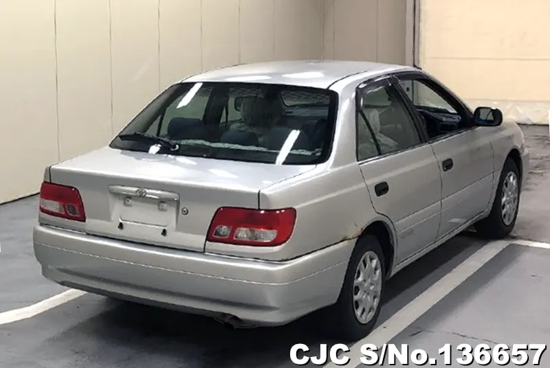 Toyota Carina in Silver for Sale Image 2