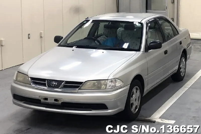 Toyota Carina in Silver for Sale Image 3