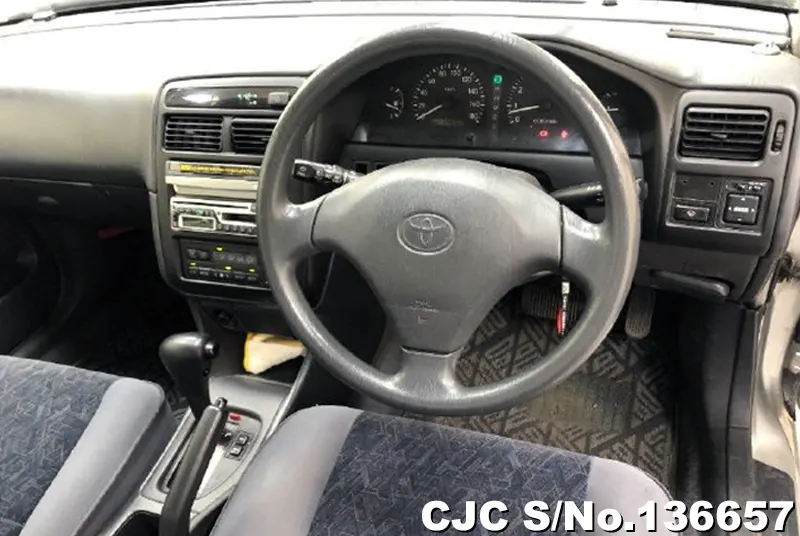 Toyota Carina in Silver for Sale Image 4