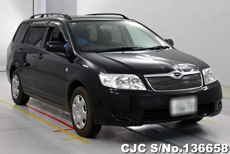 Toyota / Corolla Fielder 2006
