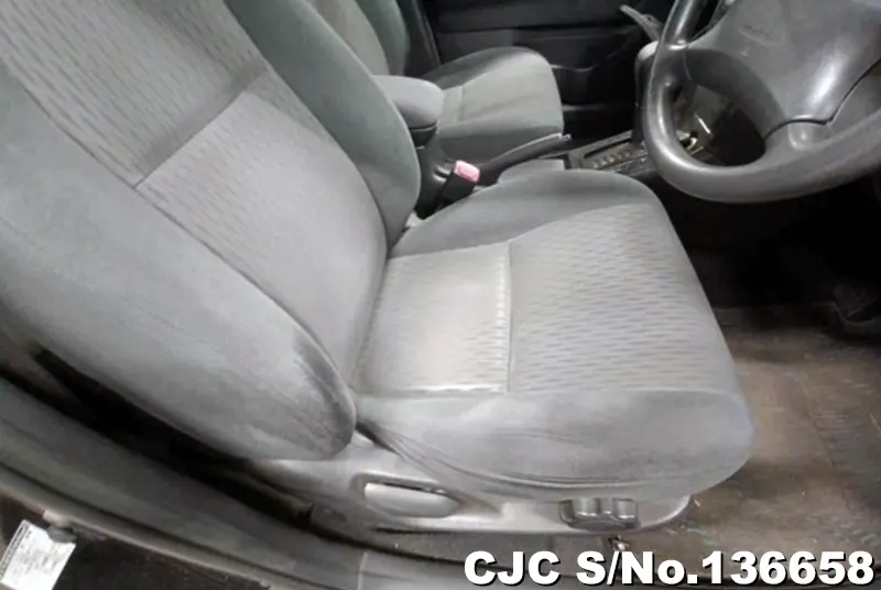 Toyota Corolla Fielder in Black for Sale Image 9