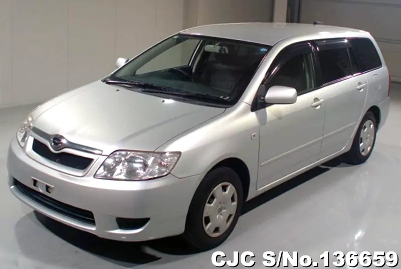 Toyota / Corolla Fielder 2006