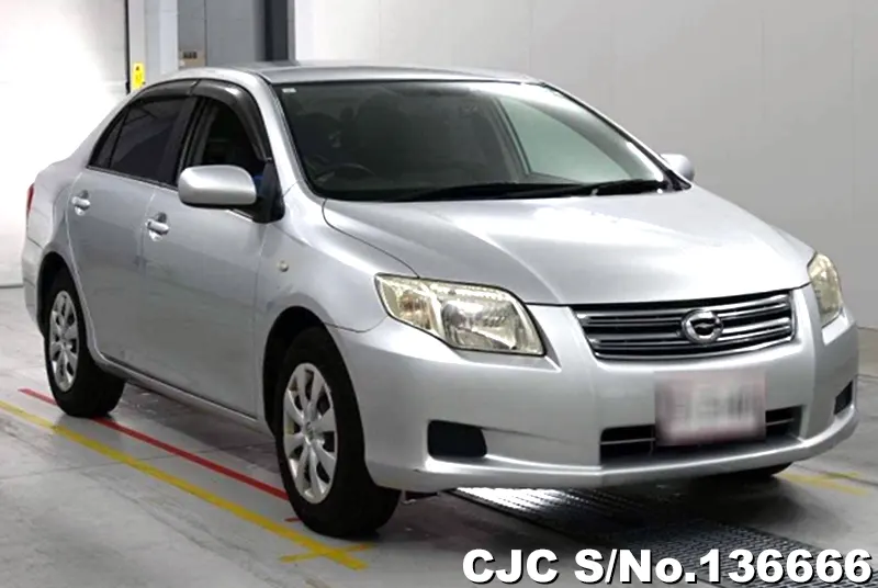 Toyota / Corolla Axio 2007