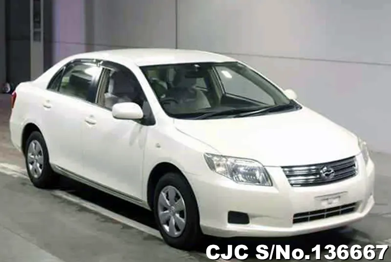 Toyota / Corolla Axio 2007