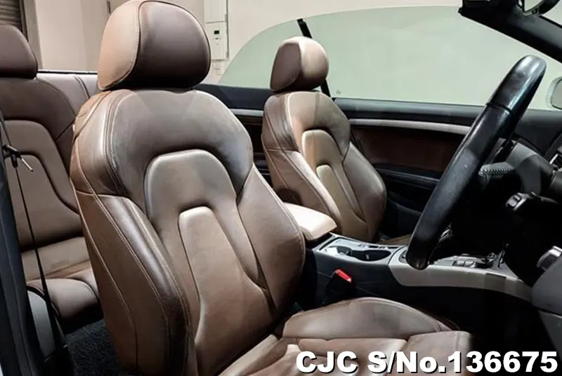 Audi A5 in White for Sale Image 5